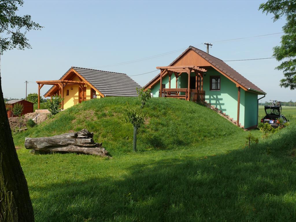 Apartman Pohoda Novy Prerov Exterior photo