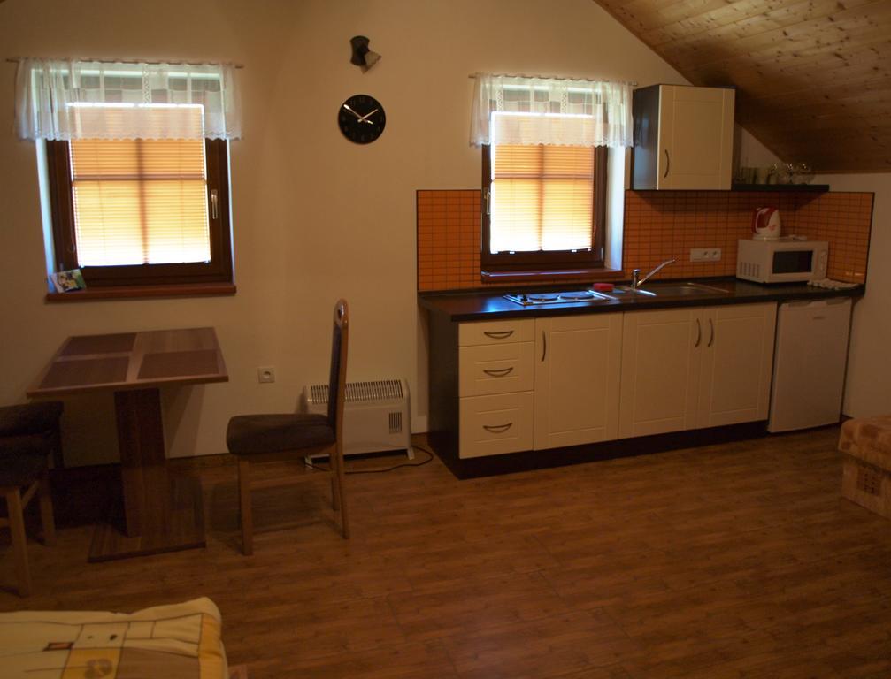 Apartman Pohoda Novy Prerov Exterior photo